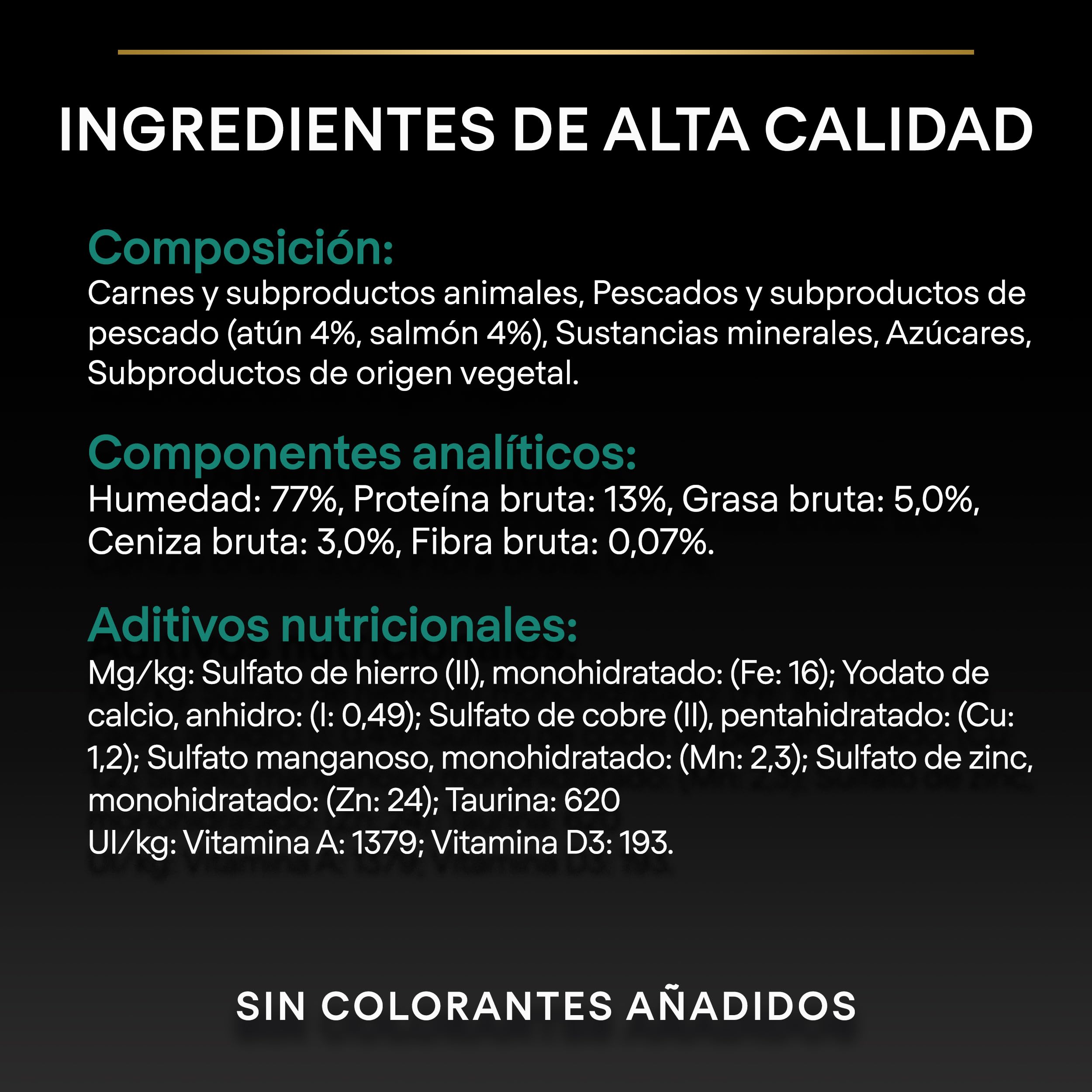 Pro Plan Comida Húmeda gato Esterilizado samón/atun Multipack 12x85 g