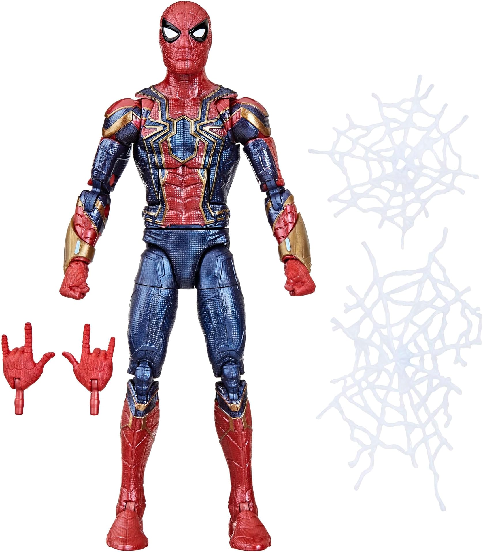 MARVEL Legends Series - Carnage - Comics Figurine ?� collectionner de 15 cm : Amazon.fr: Jeux et 