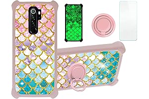 jioeuinly Blu G90 Pro Case Compatible with Blu G90 Pro Phone Case...