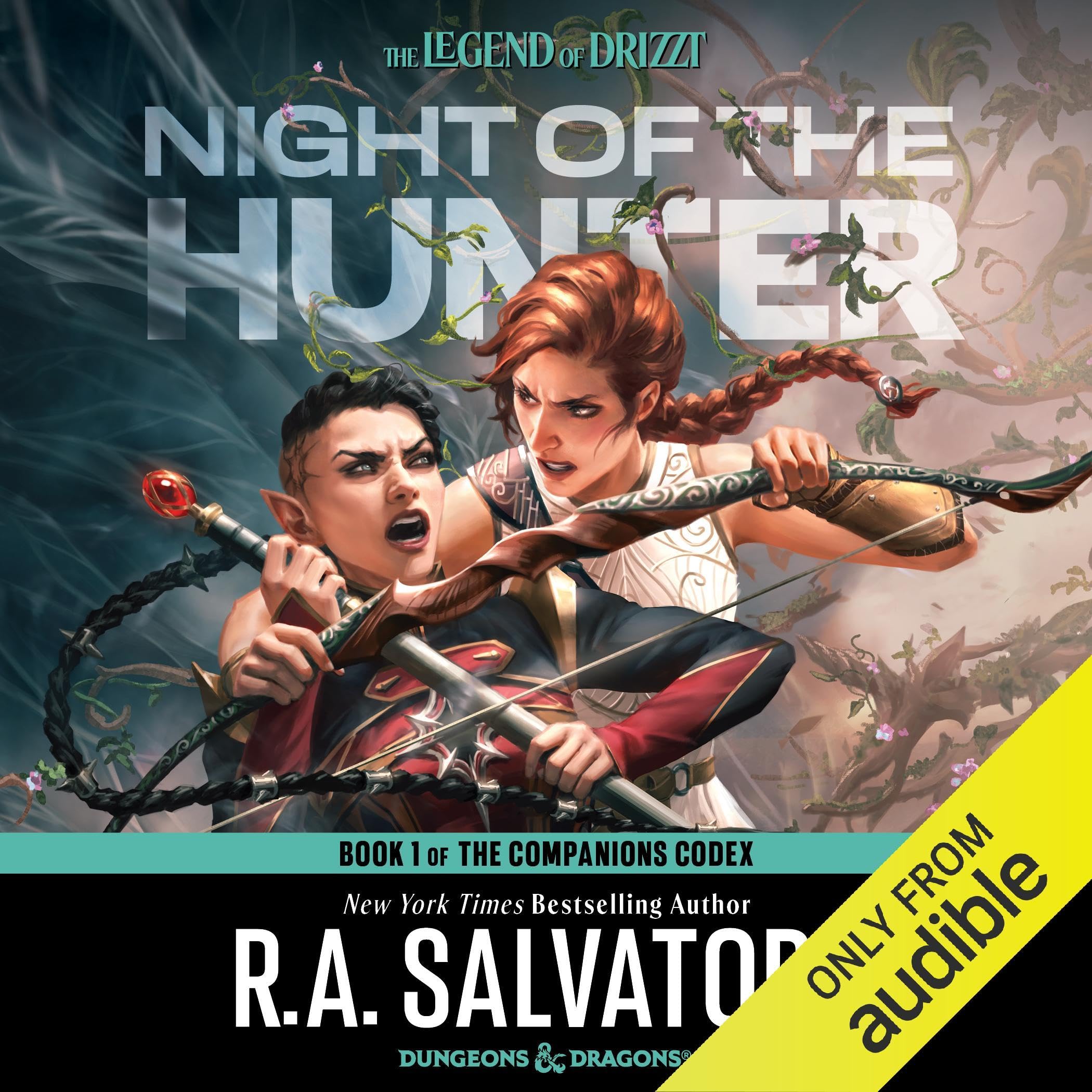 Cover art for Night of the Hunter