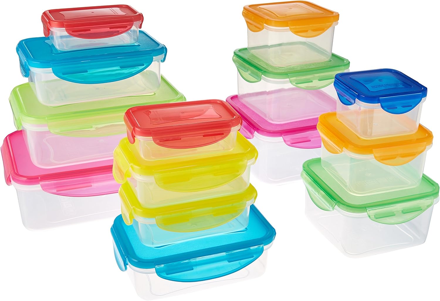 Utopia Kitchen Airtight Food Storage Container Set 28