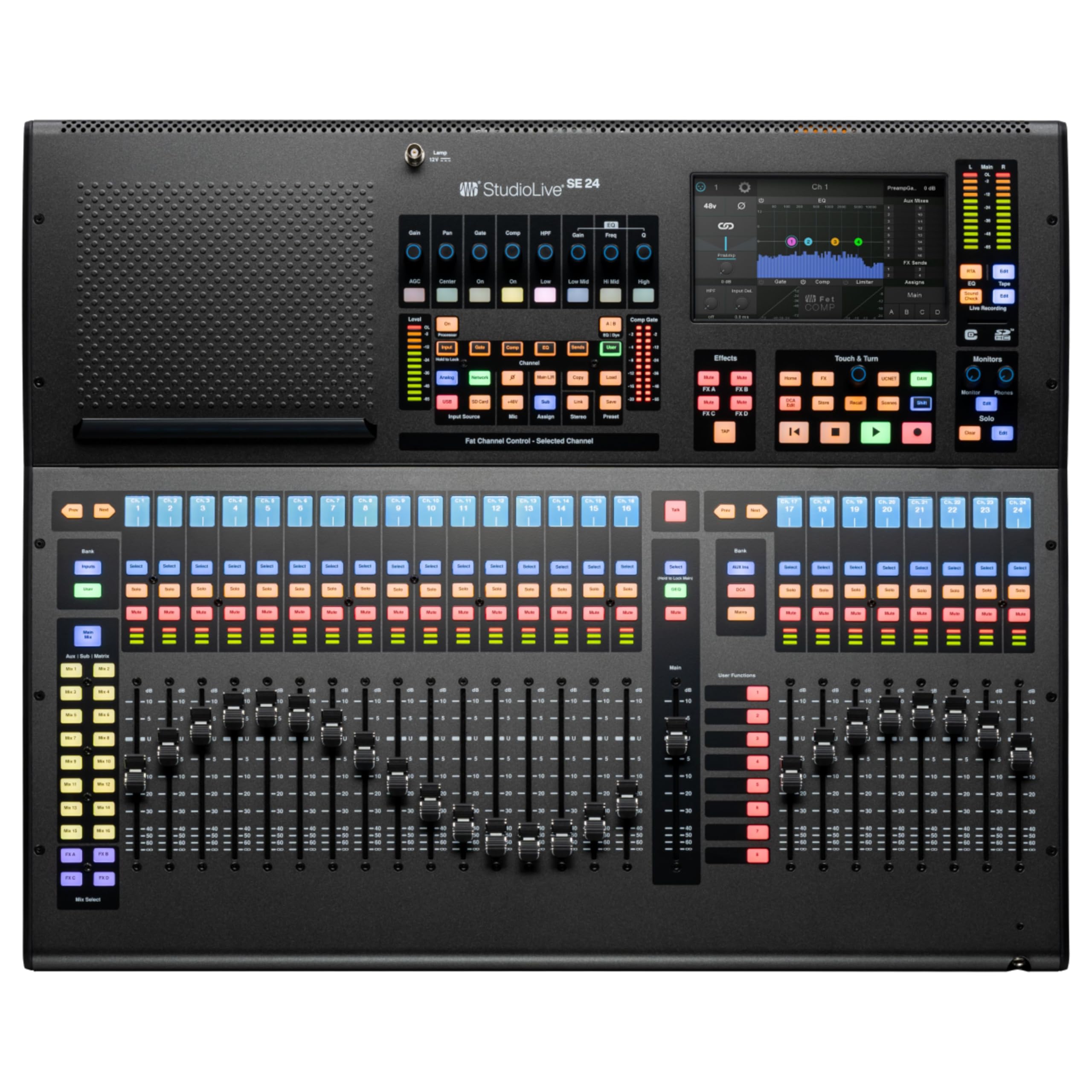 Presonus StudioLive SE 24 - Digitales Mischpult