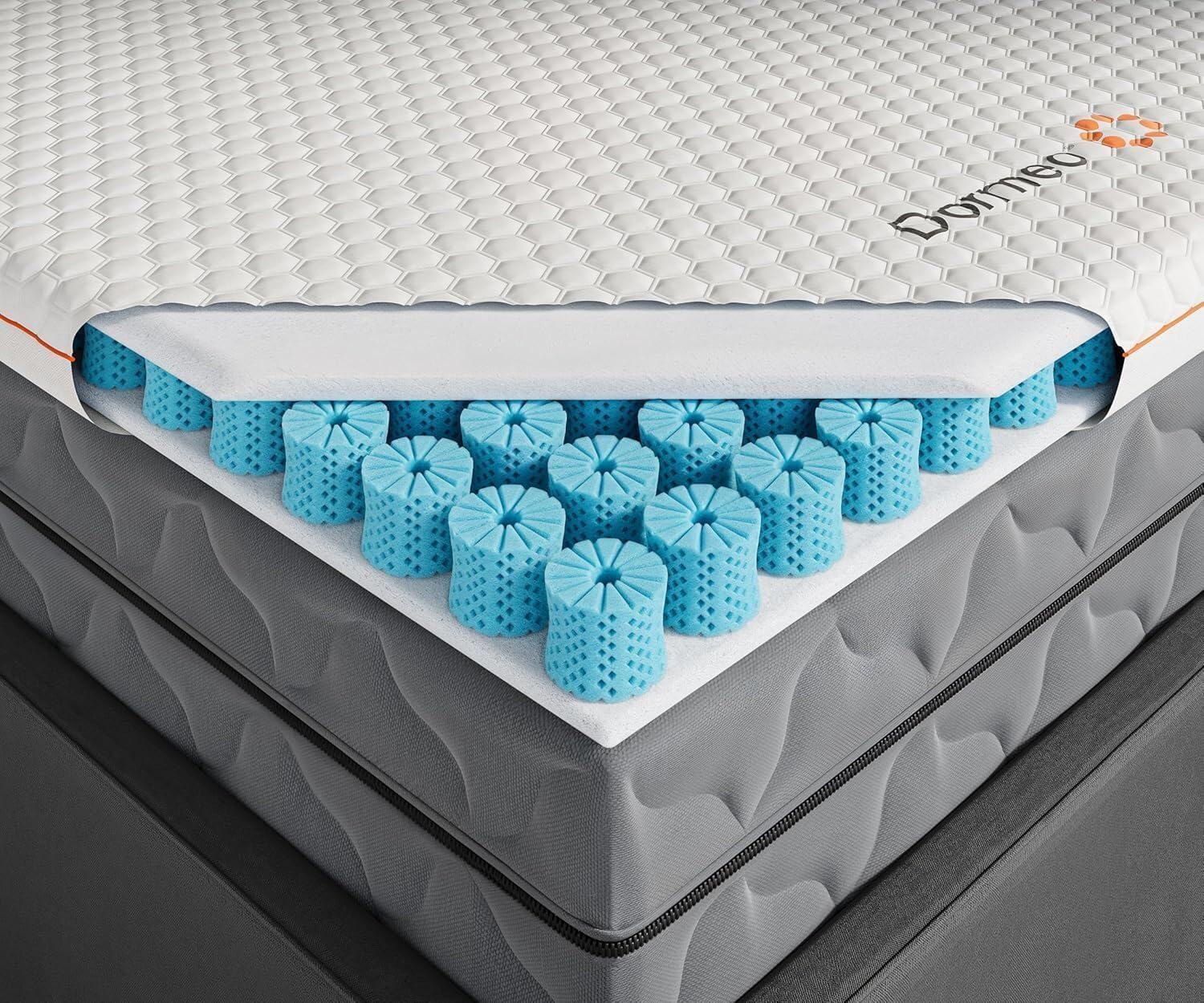 Dormeo Premium Octaspring Topper