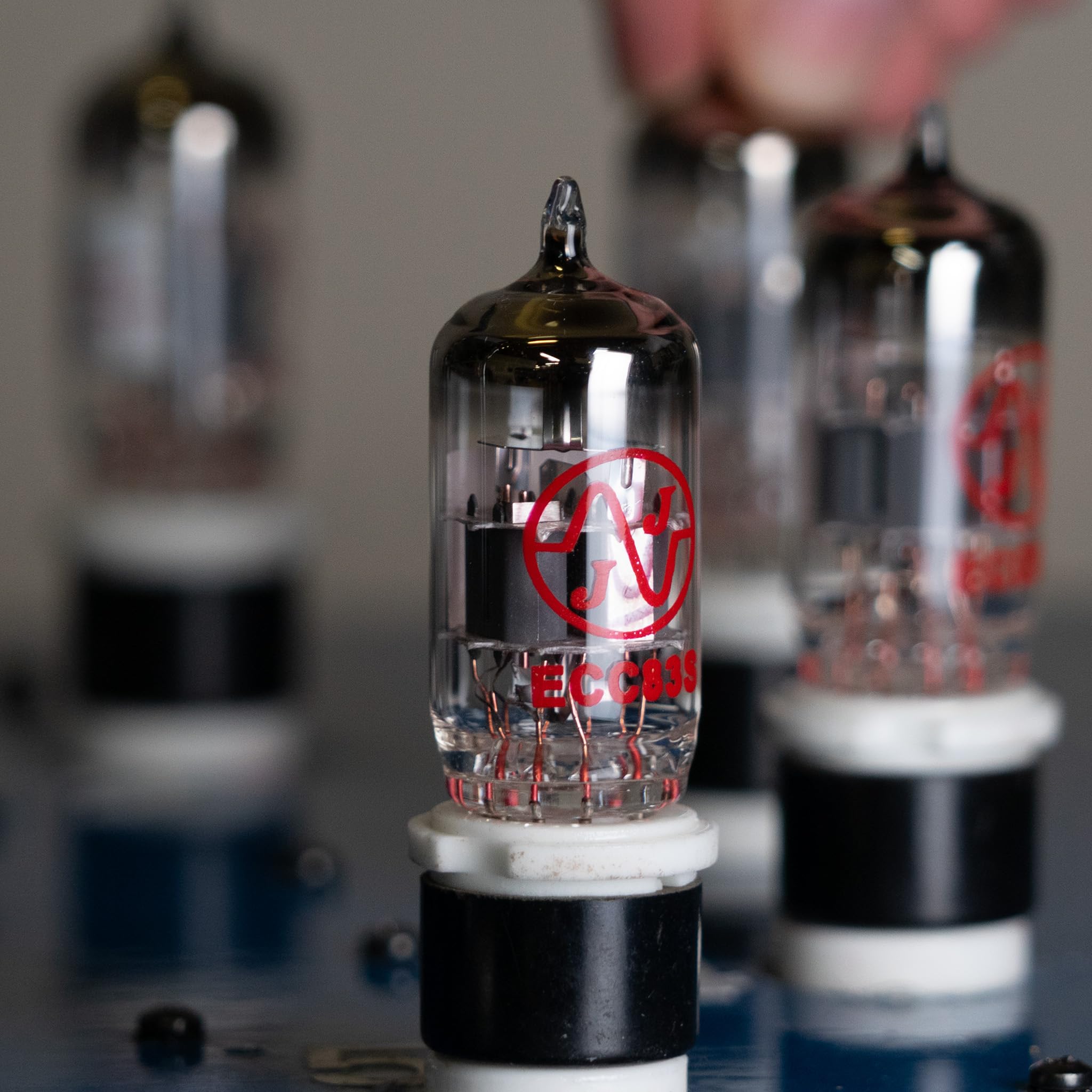 Amazon.com: JJ ECC83S / Tested 12AX7 Preamp Vacuum Tube HG+