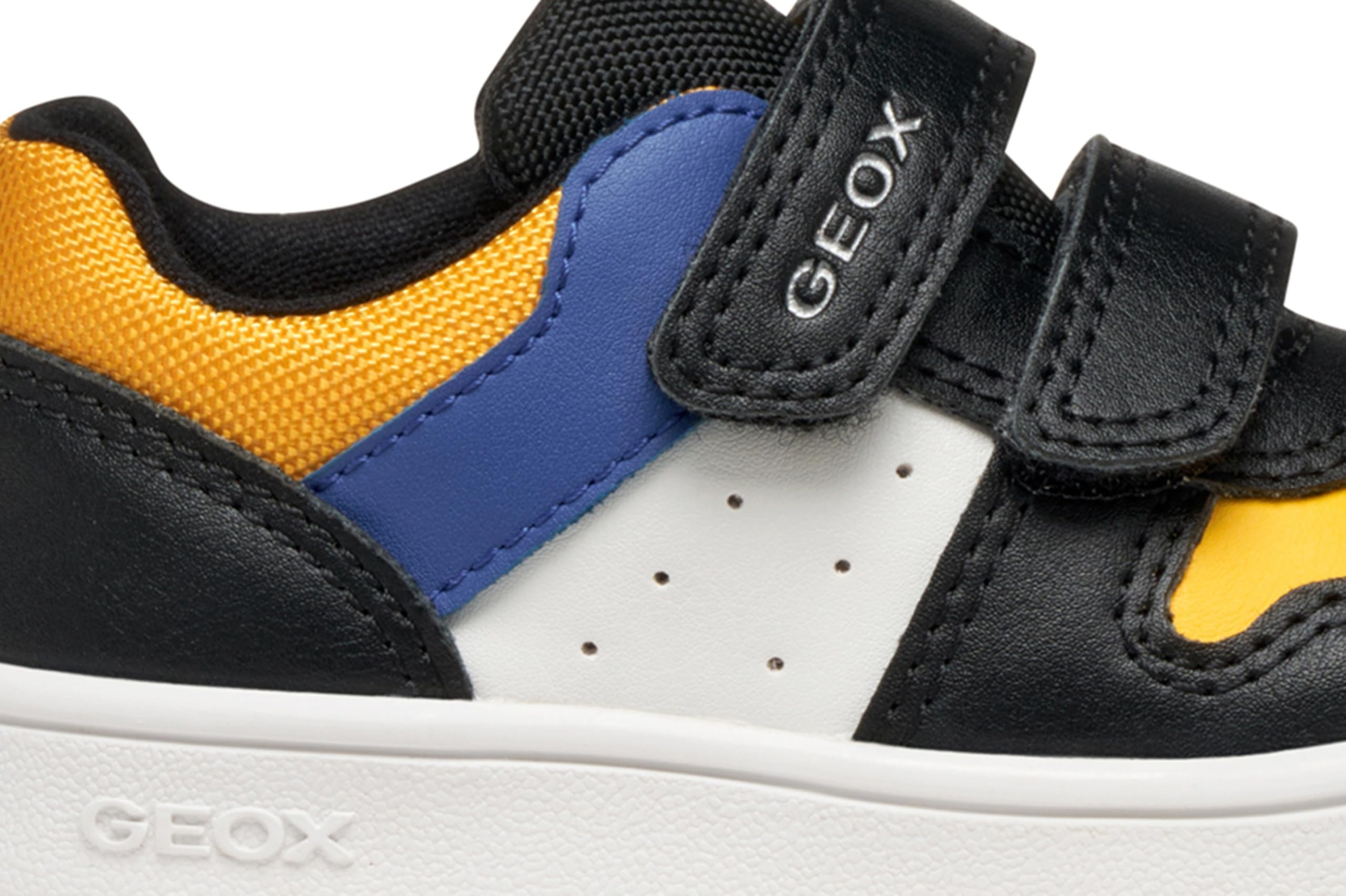 Geox B Eclyper Boy BasketBébé garçon