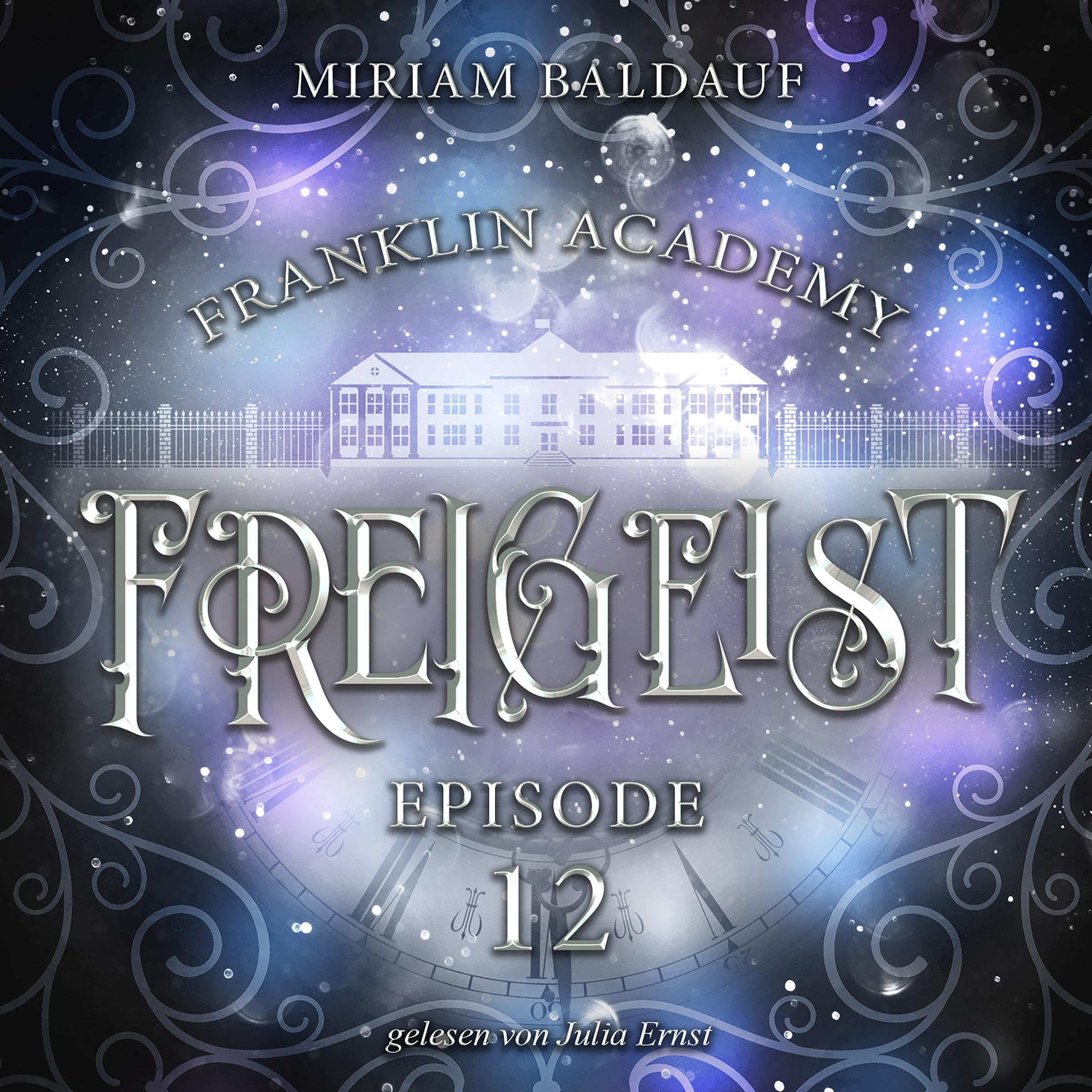 Cover art for Freigeist