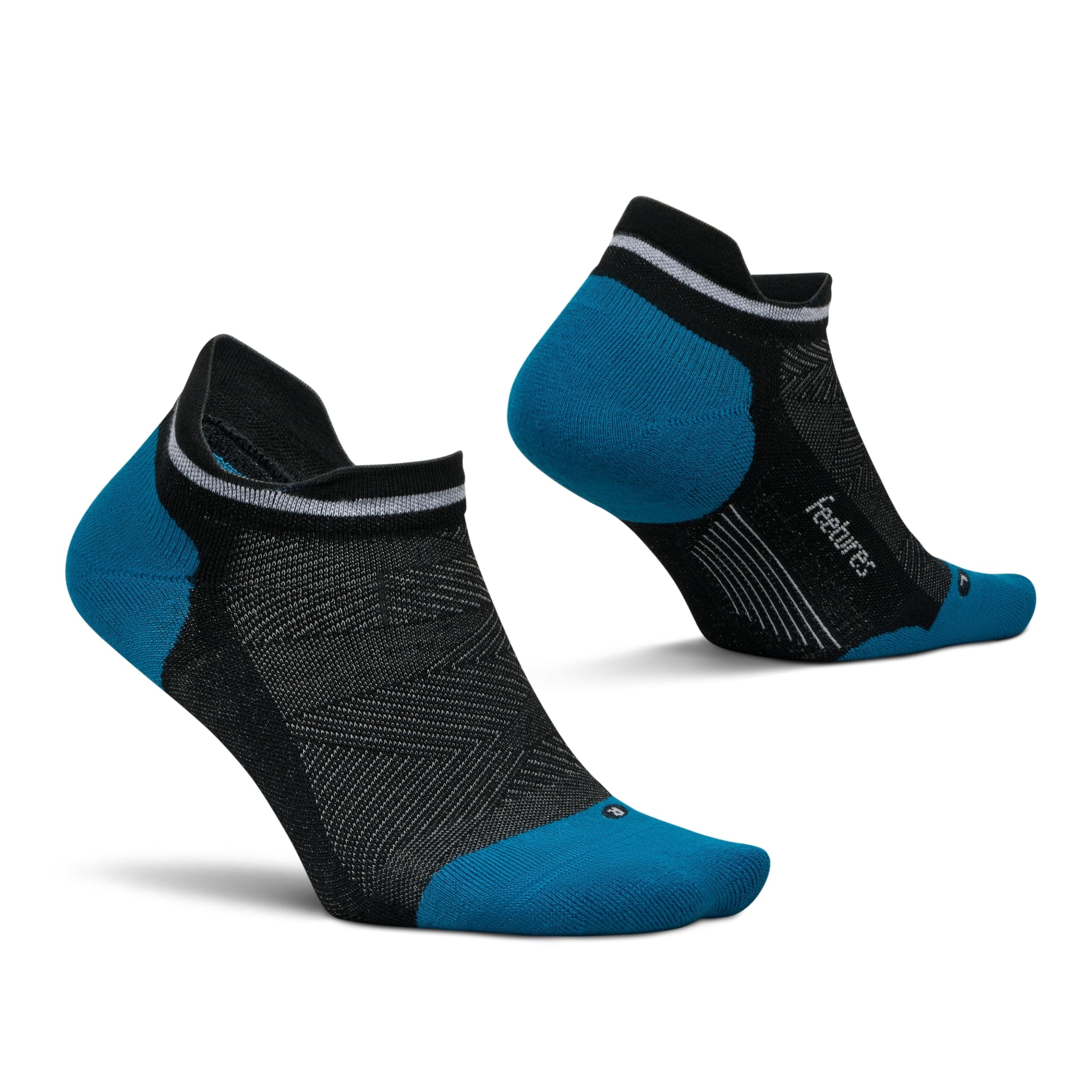 Feetures Elite Max Cushion No Show Tab Ankle Sock