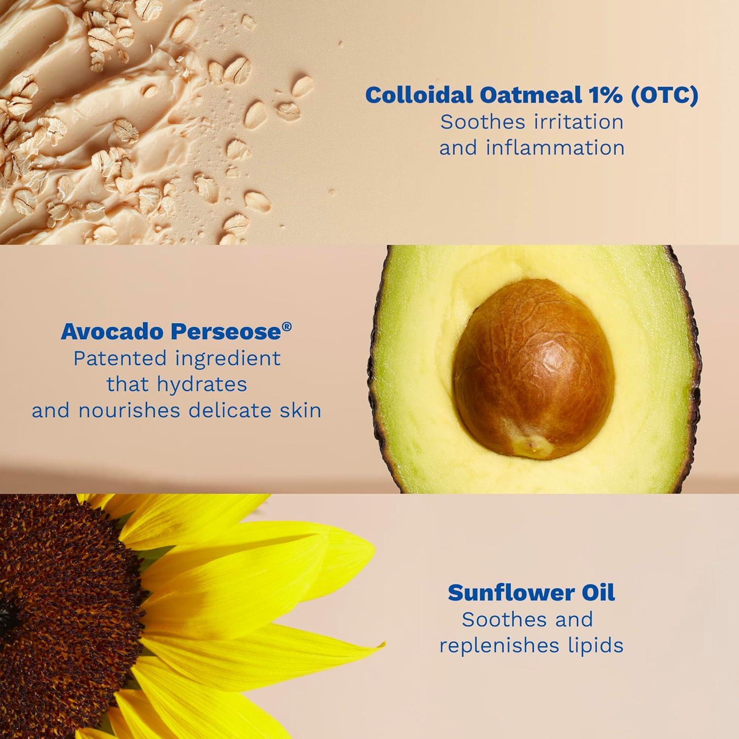 Mustela Eczema Relief Cream Stelatopia Intense - Fragrance-Free Moisturizing Body Lotion with Colloidal Oatmeal - For dry, itchy, irritated skin & flare-ups - Baby, Child & Adult - 5.07 fl. oz. - Image 4