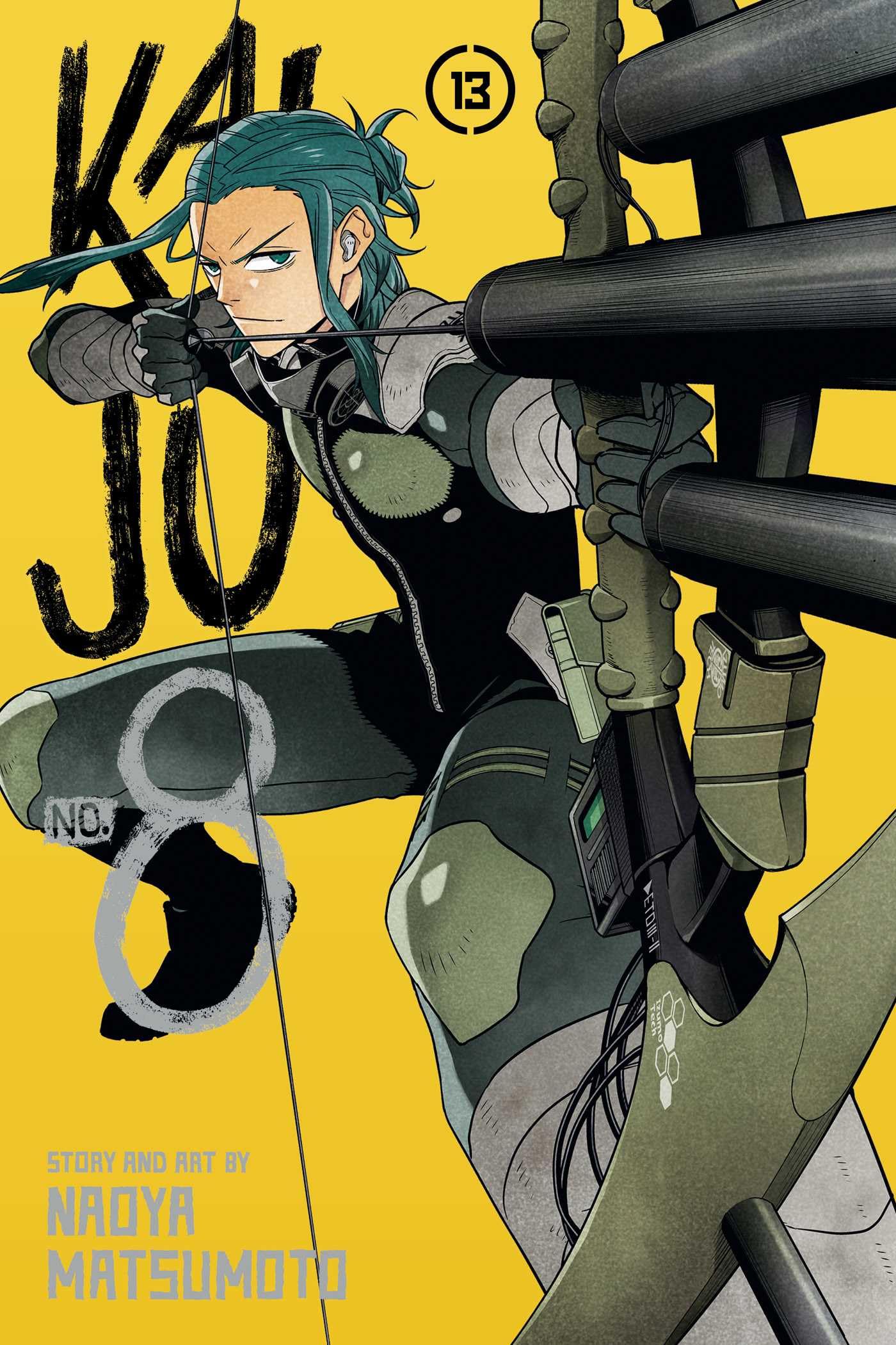 Kaiju No. 8, Vol. 13 (13)