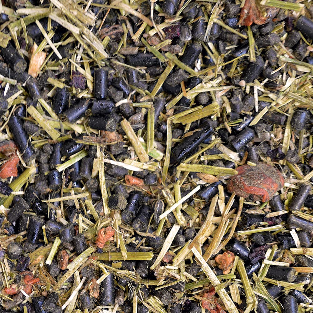 Mühldorfer Mucovital Prebiotic - 20 kg - Entzündungsregulierendes Pferdefutter - Bei Magenerkrankungen - Ohne Getreidestärke