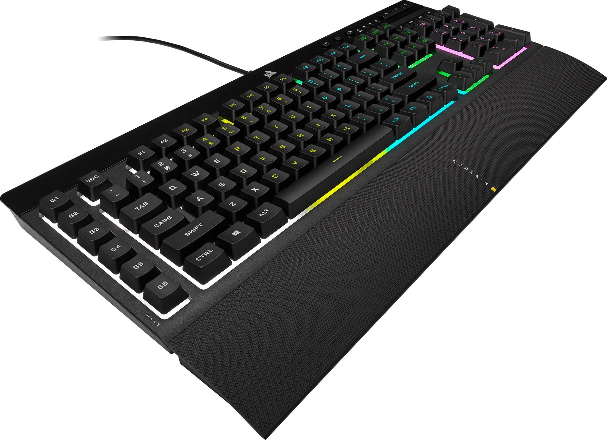 Corsair K55 RGB Pro Gaming Keyboard