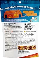 Vista 2 de Grandyoats Granola orgánica, trozos de chocolate coconola, 9 onzas