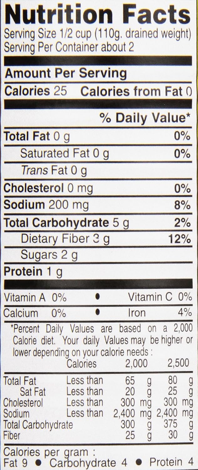Napoleon Cut Baby Corn, 15 oz