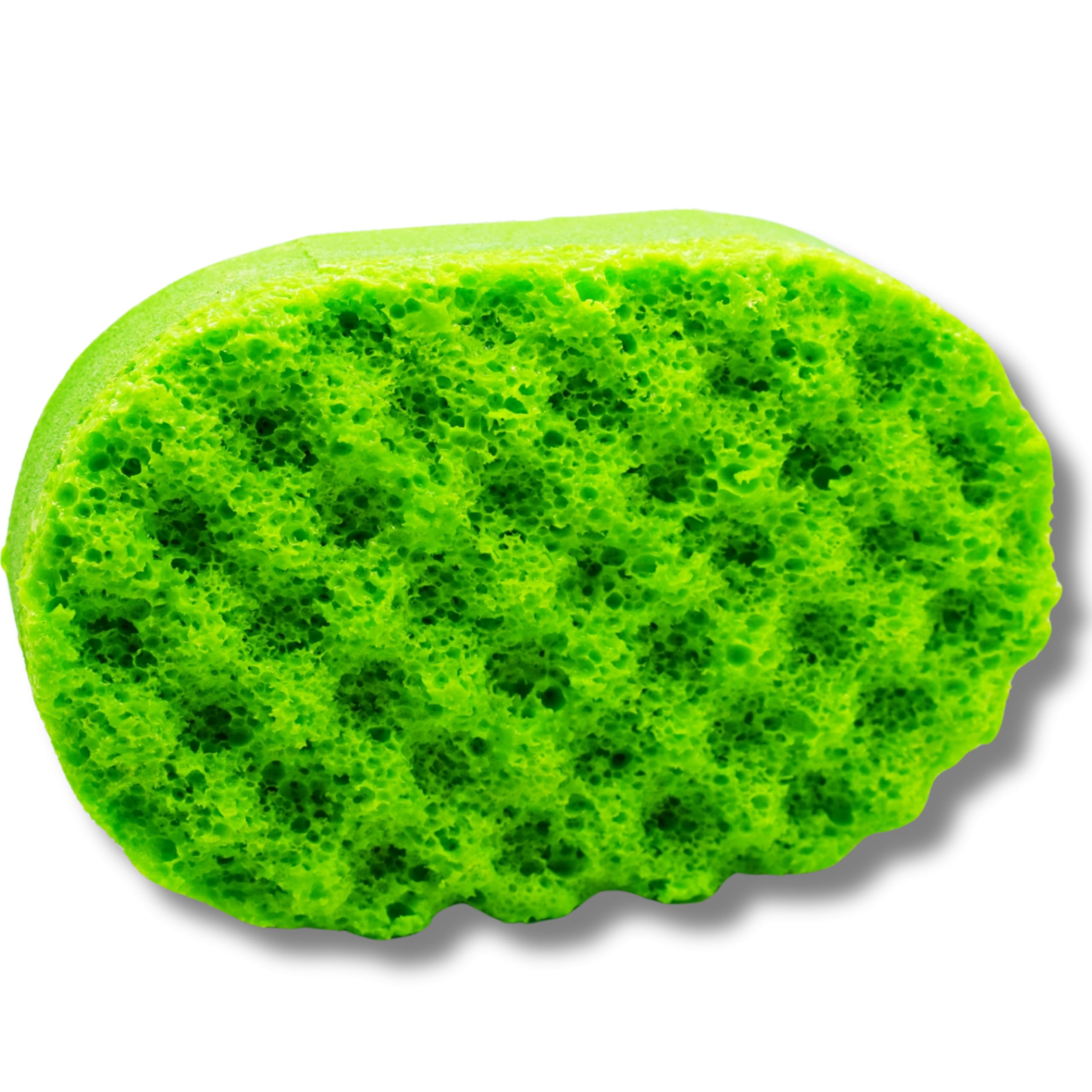 Exfoliating Soap Sponges - Perfume/Aftershave Fragranced - Vegan Friendly - Cruelty Free (Savage (Men)) — view 10