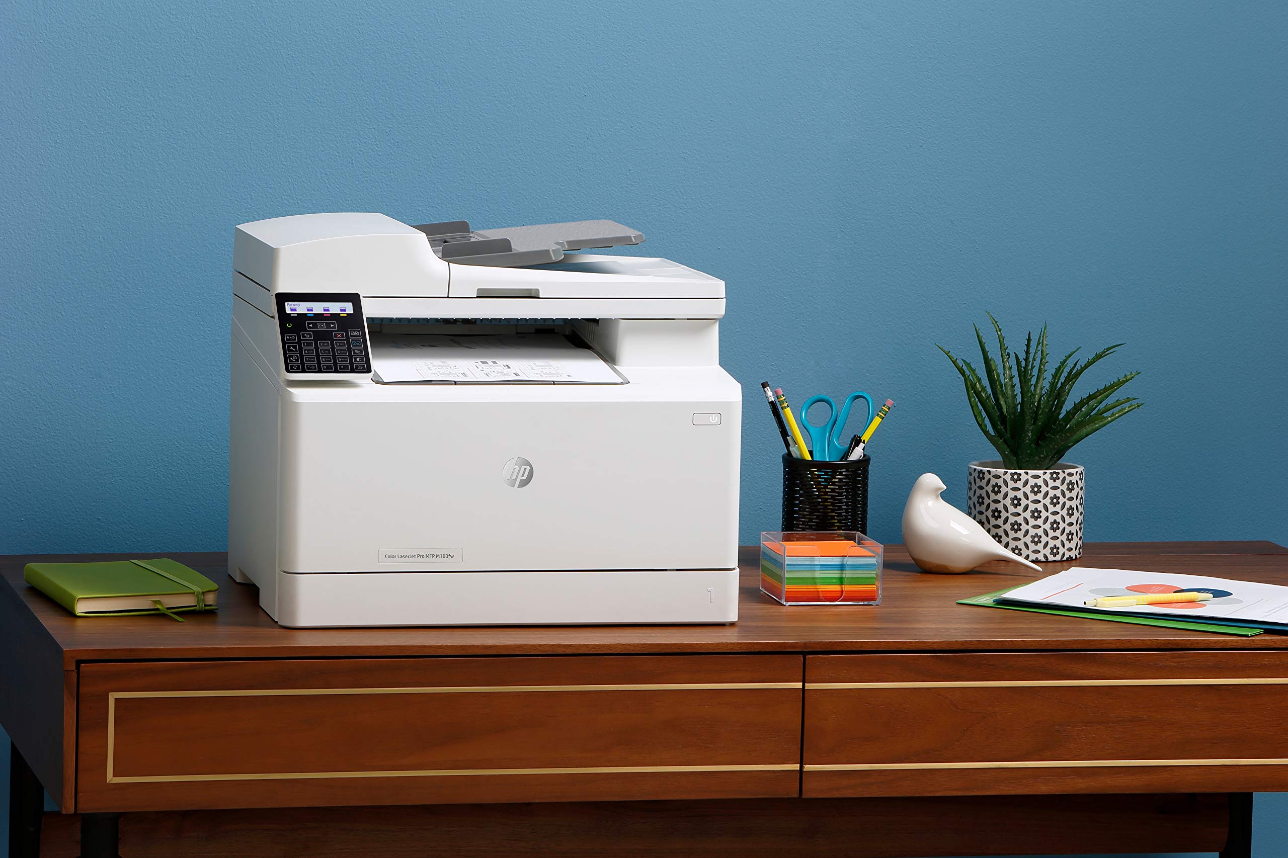 hp color laserjet pro mfp m183fw price