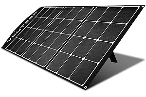 Bluetti 200W Solar Panel: Power Your Adventures On-the-Go