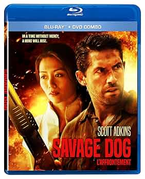 Amazon.com: Savage Dog (Blu-ray + DVD Combo) (Blu-ray