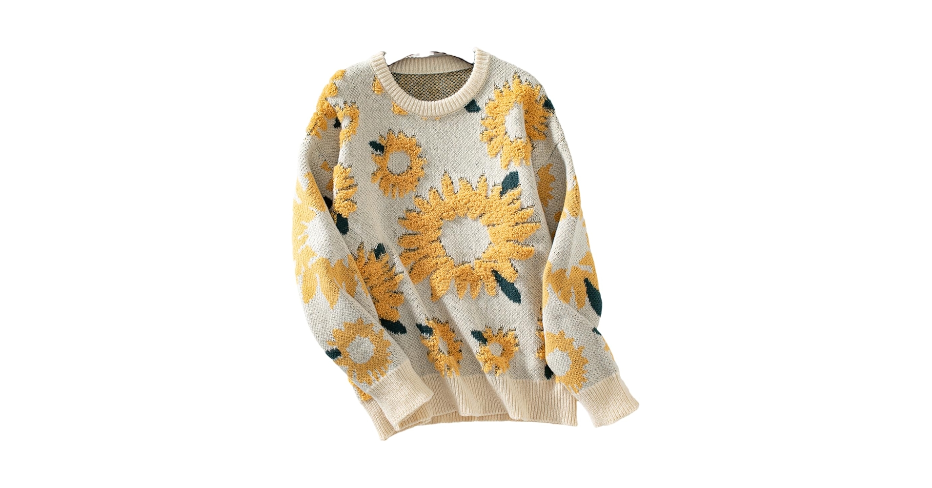 トップス sunflower FIELD SWEATER Sunflower - Field Sweater | HBX - Globally Curated Fashion