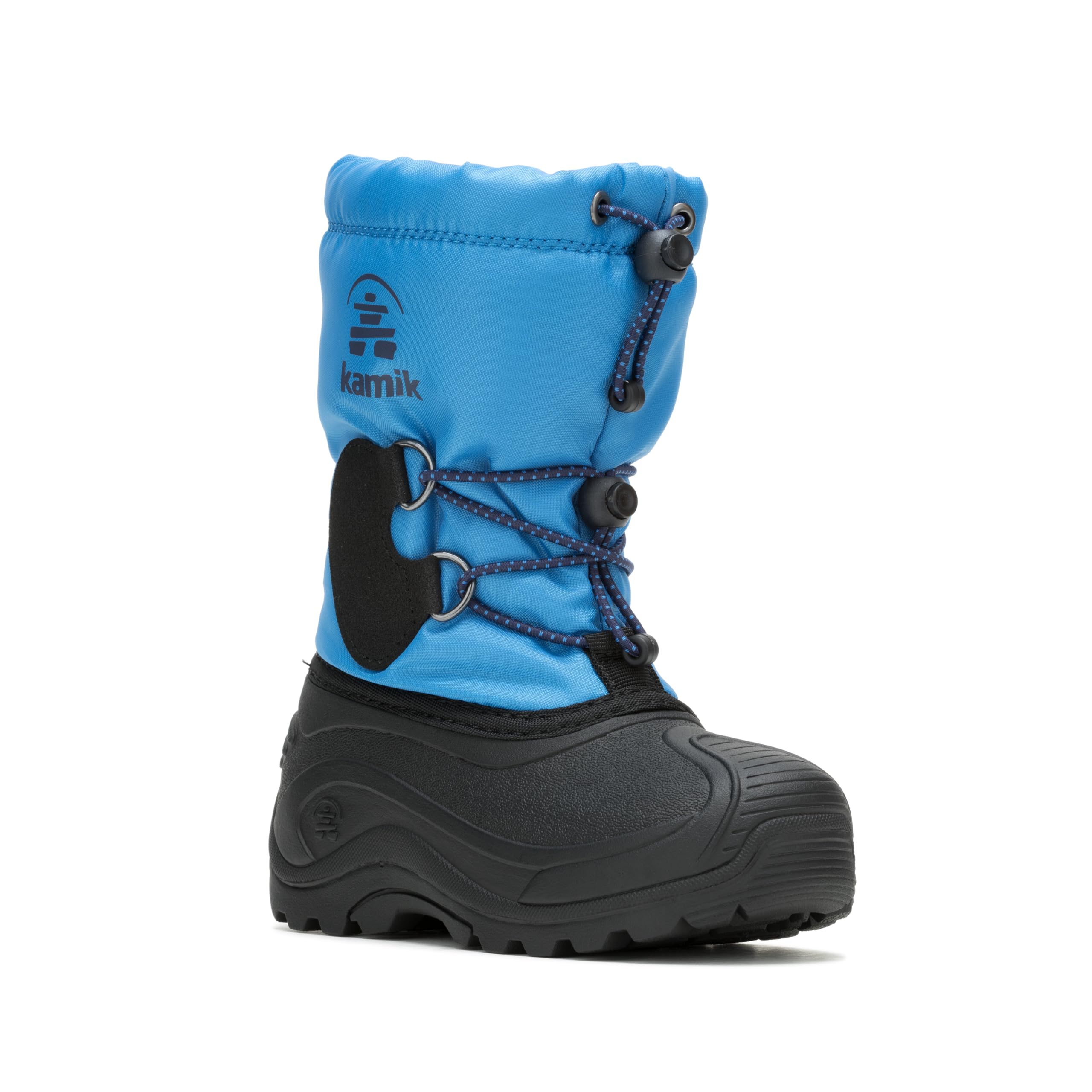Kamik Kinder Northpole Winterstiefel, warm und wasserabweisend