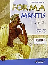 Scaricare Forma mentis. Lezioni di lingua e civiltà latina. Per la Scuola media. Con CD-ROM pdf gratis