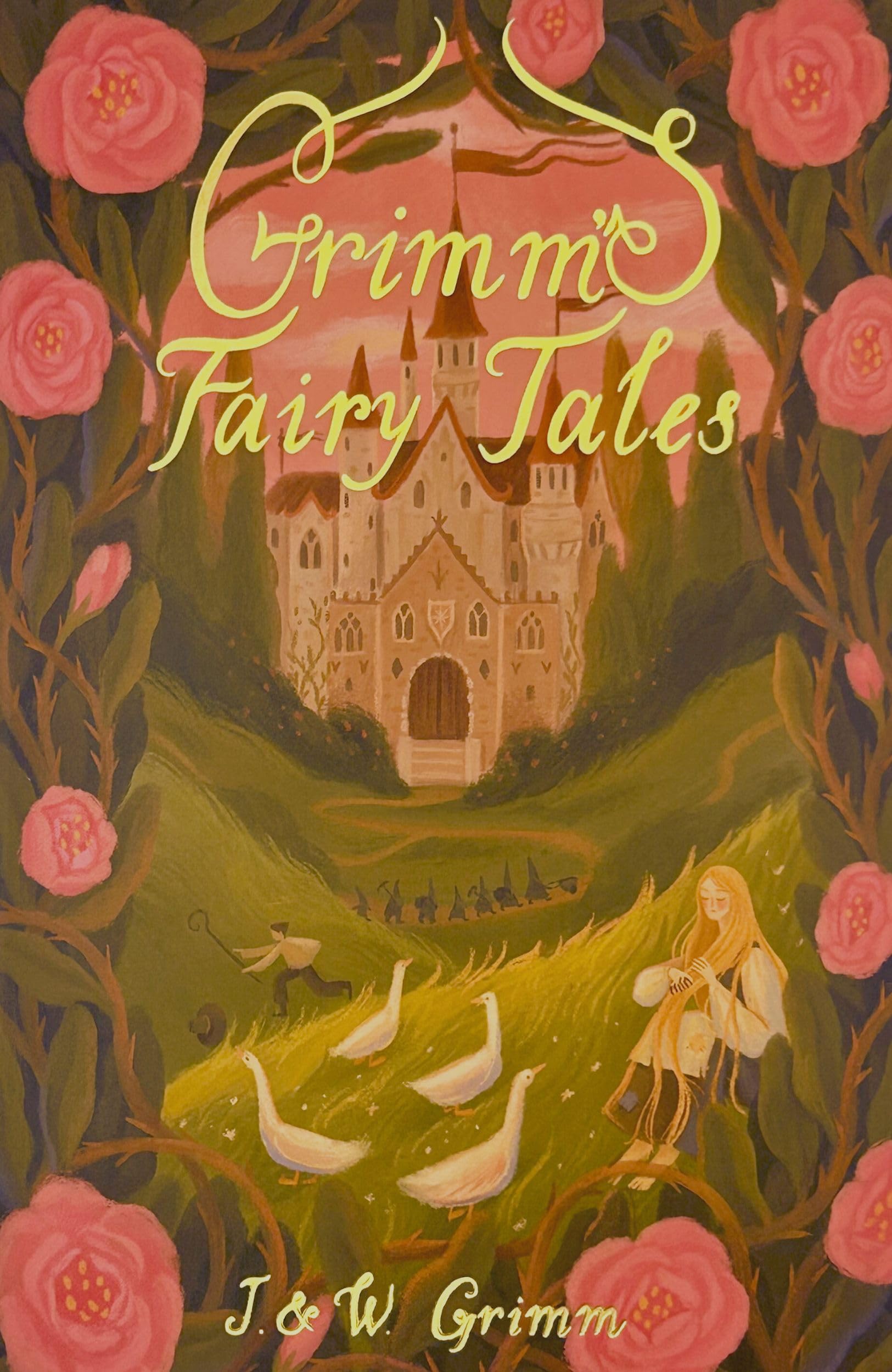 Grimm's Fairy Tales (Wordsworth's Children's Classics)