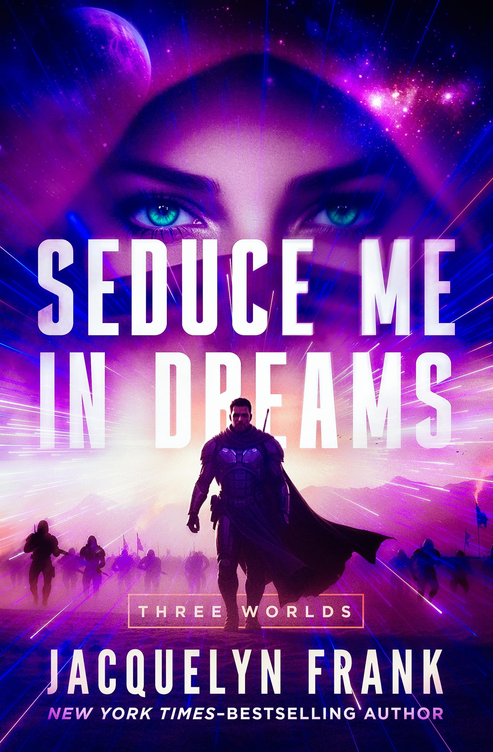 Seduce Me in Dreams (Three Worlds)