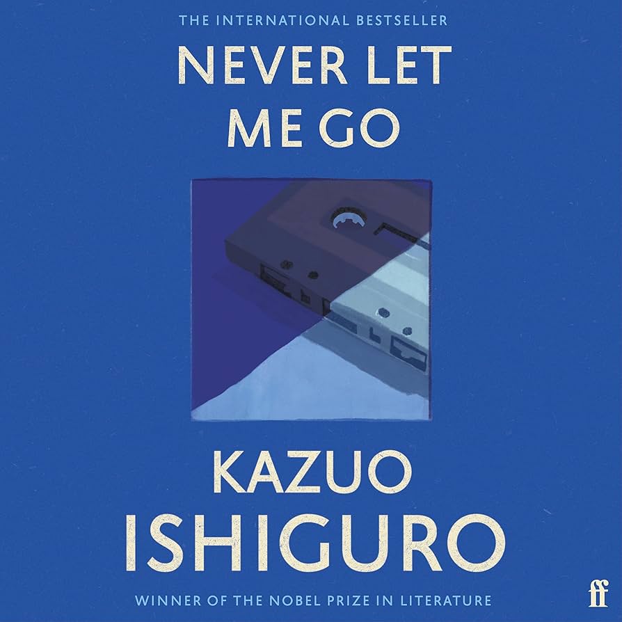 NEVER LET ME GO オーディオノベルCD カズオ・イシグロ Never Let Me Go (Audio Download): Kazuo Ishiguro, Kerry Fox, Faber