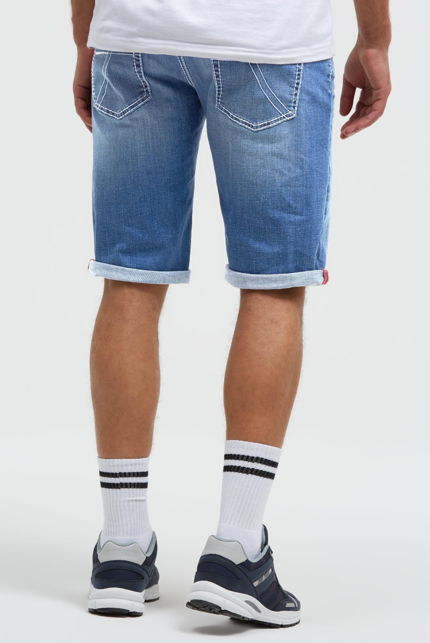 Camp David Herren Skater Jeans FRA:NK Comfort Fit