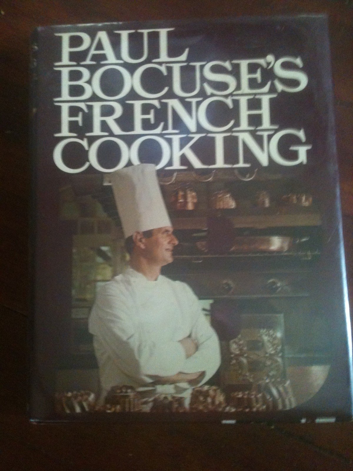 Paul Bocuse's French Cooking Hardcover – October 12, 1977