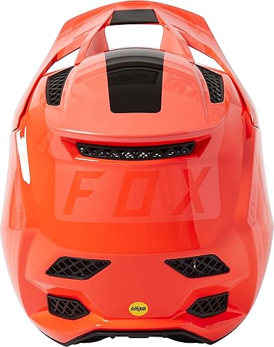 Miniatura 4 de Fox Racing Casco de ciclismo de montaña Rampage PRO para hombre, MIPS, Atomic Punch, XL