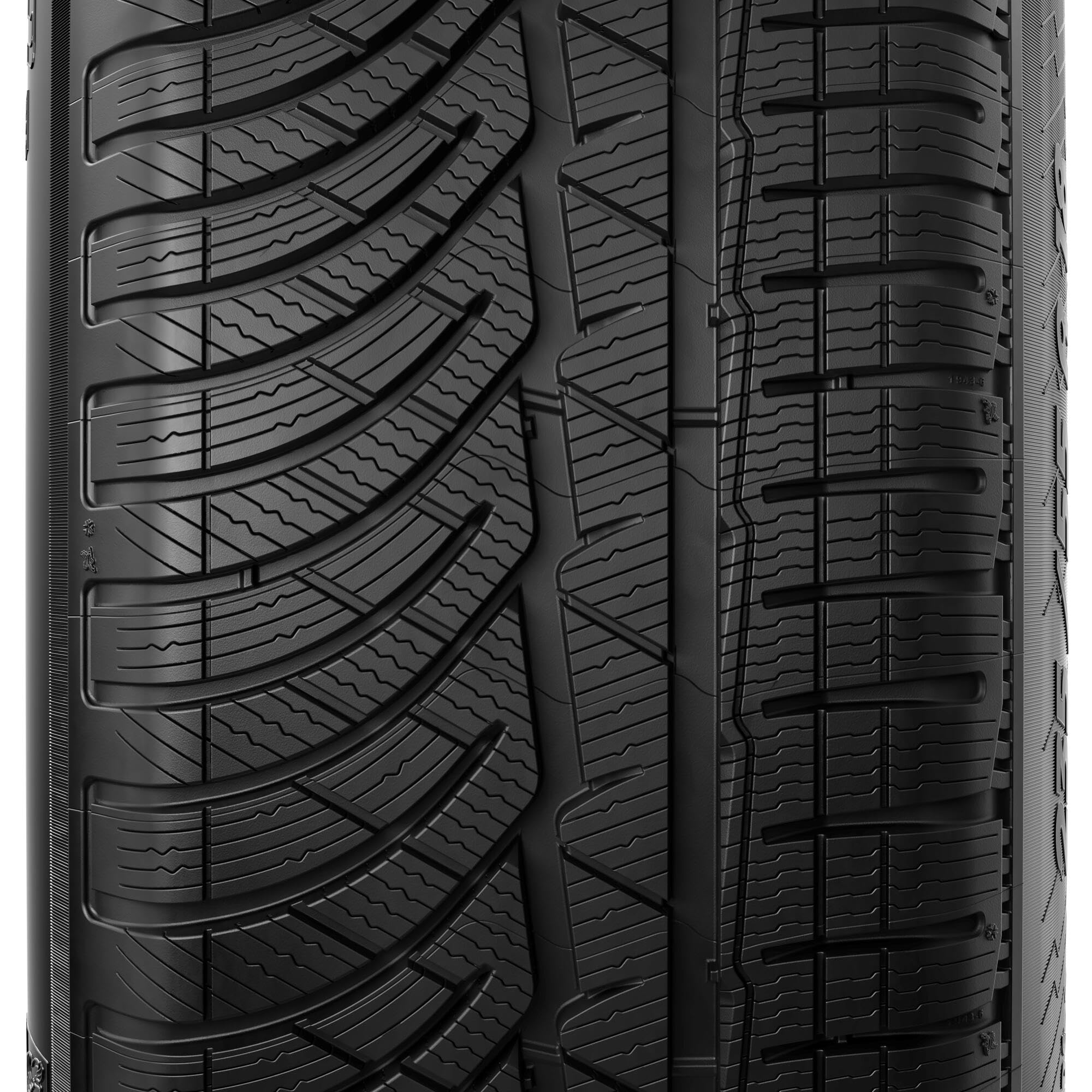 Michelin Pilot Alpin PA4 XL FSL M+S - 245/45R18 100V - opony zimowe