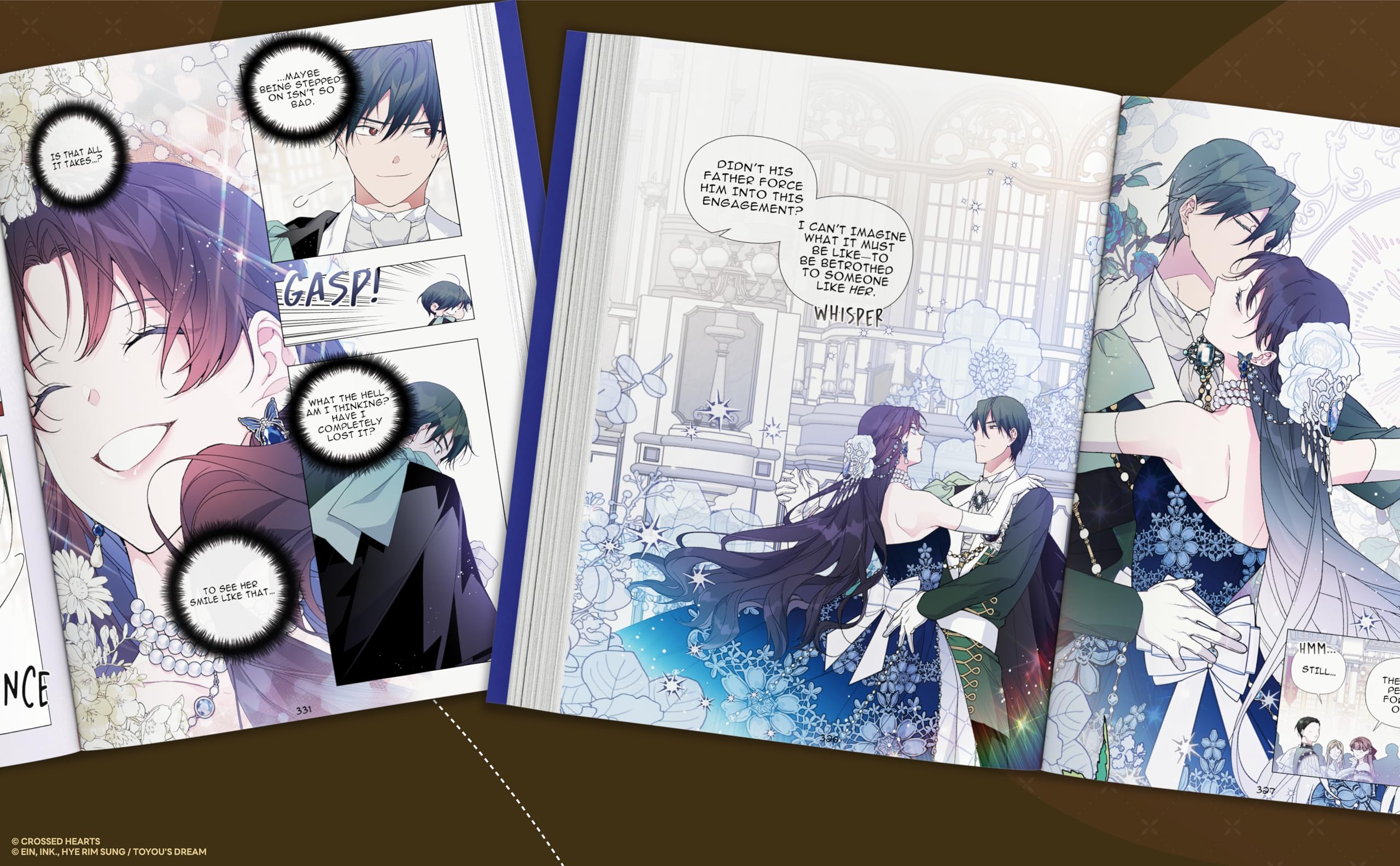 From a Knight to a Lady Volume 1: Limited Edition with Tarot Card of Lucifela