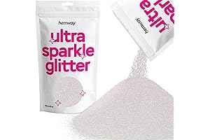Nicolina Glitter: Radiant Sparkle for All Your Creative Desires