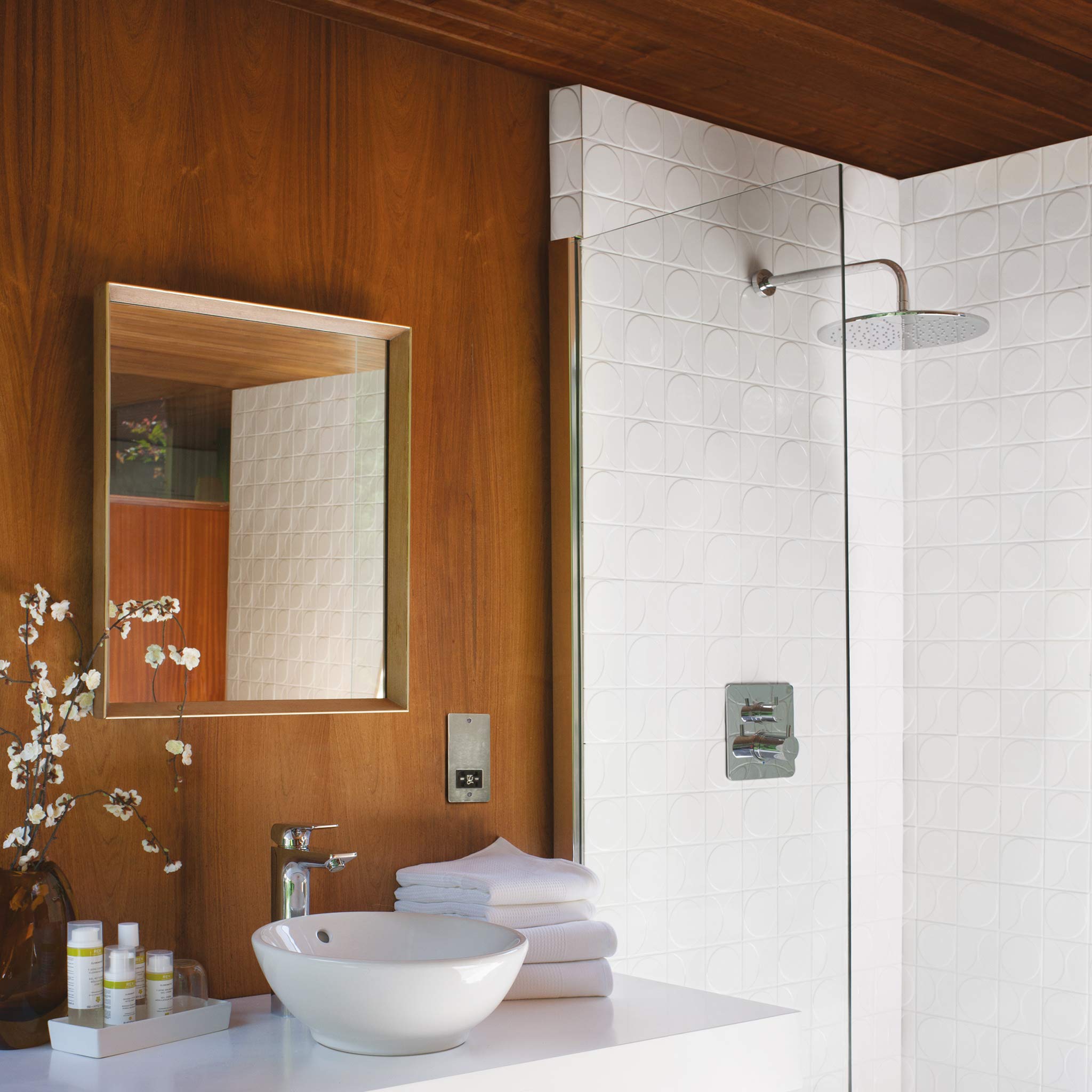Ideal Standard - Brazo A Pared 300Mm (B9444AA)