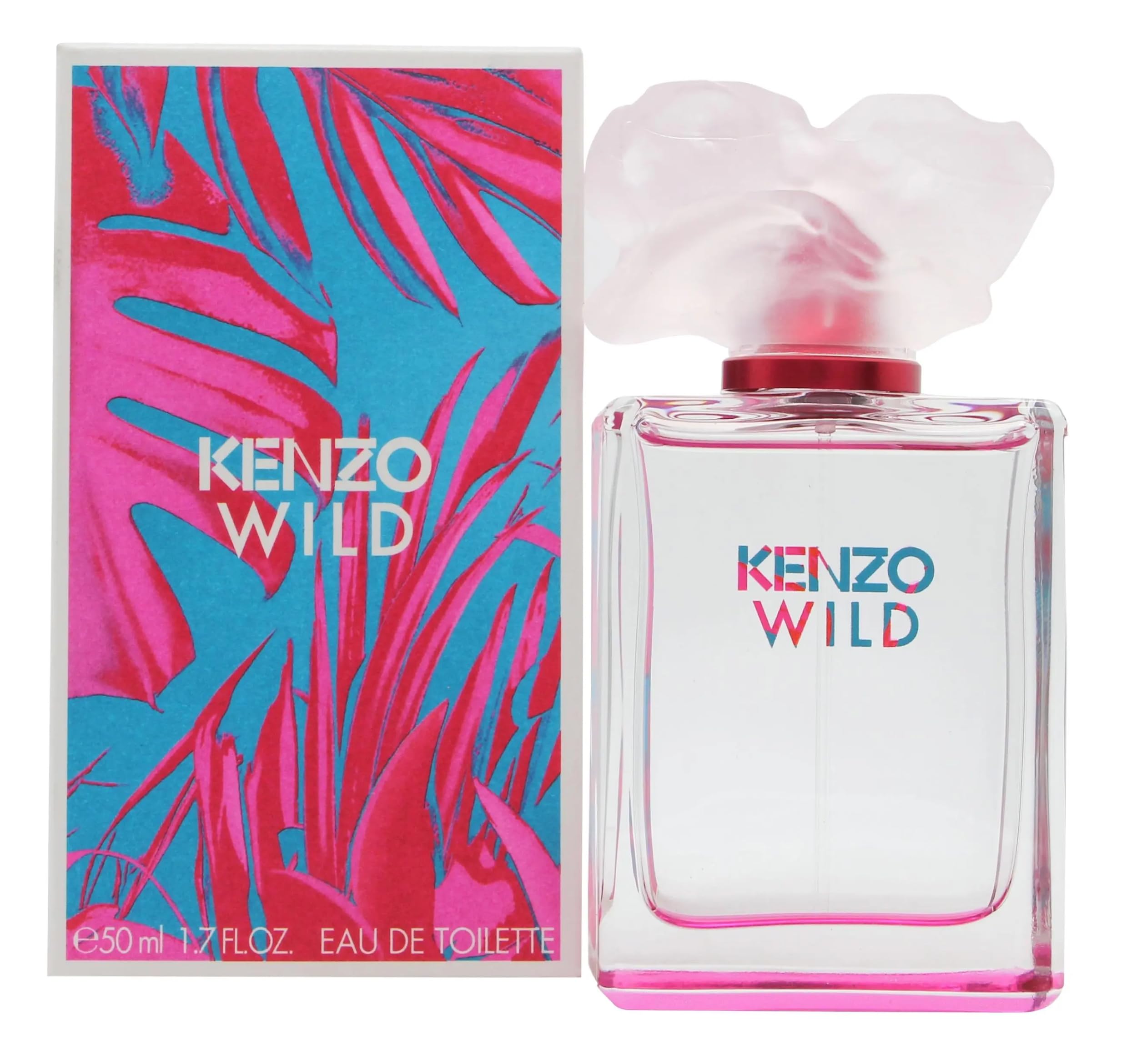 Wild Eau De Toilette 50ml