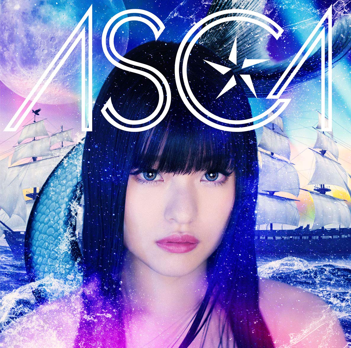 Amazon | 百希夜行 (通常盤) | ASCA | アニメ | ミュージック