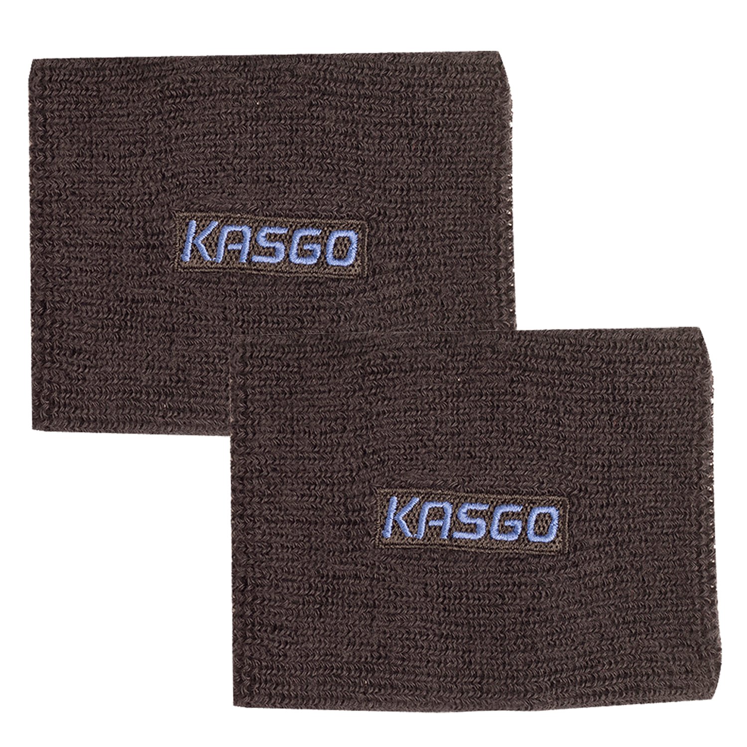 KASGO Sports Wrist Band (Kids Medium, Black/Blue, 1 Pair) (B07BDLSNZD) Amazon Price History, Amazon Price Tracker