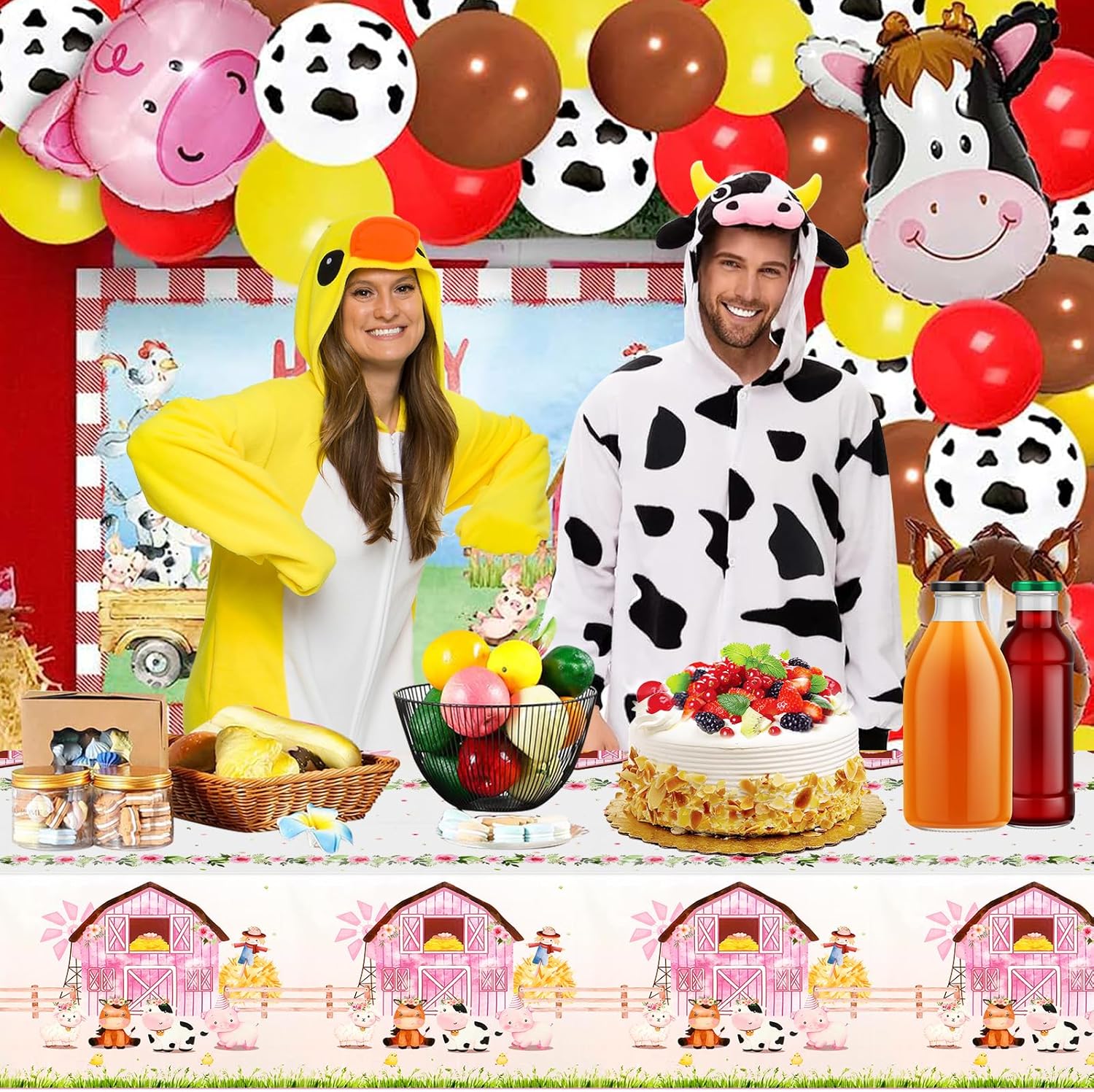 PHOGARY Gros Sacs De Cadeau Motif De Licorne Décoration De