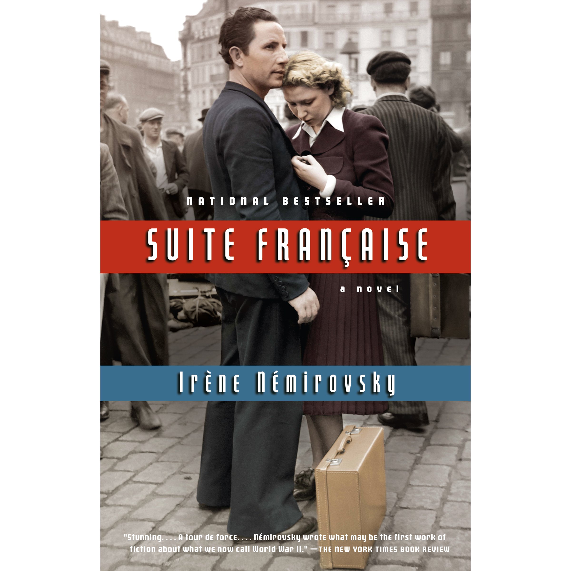 Cover art for Suite Francaise