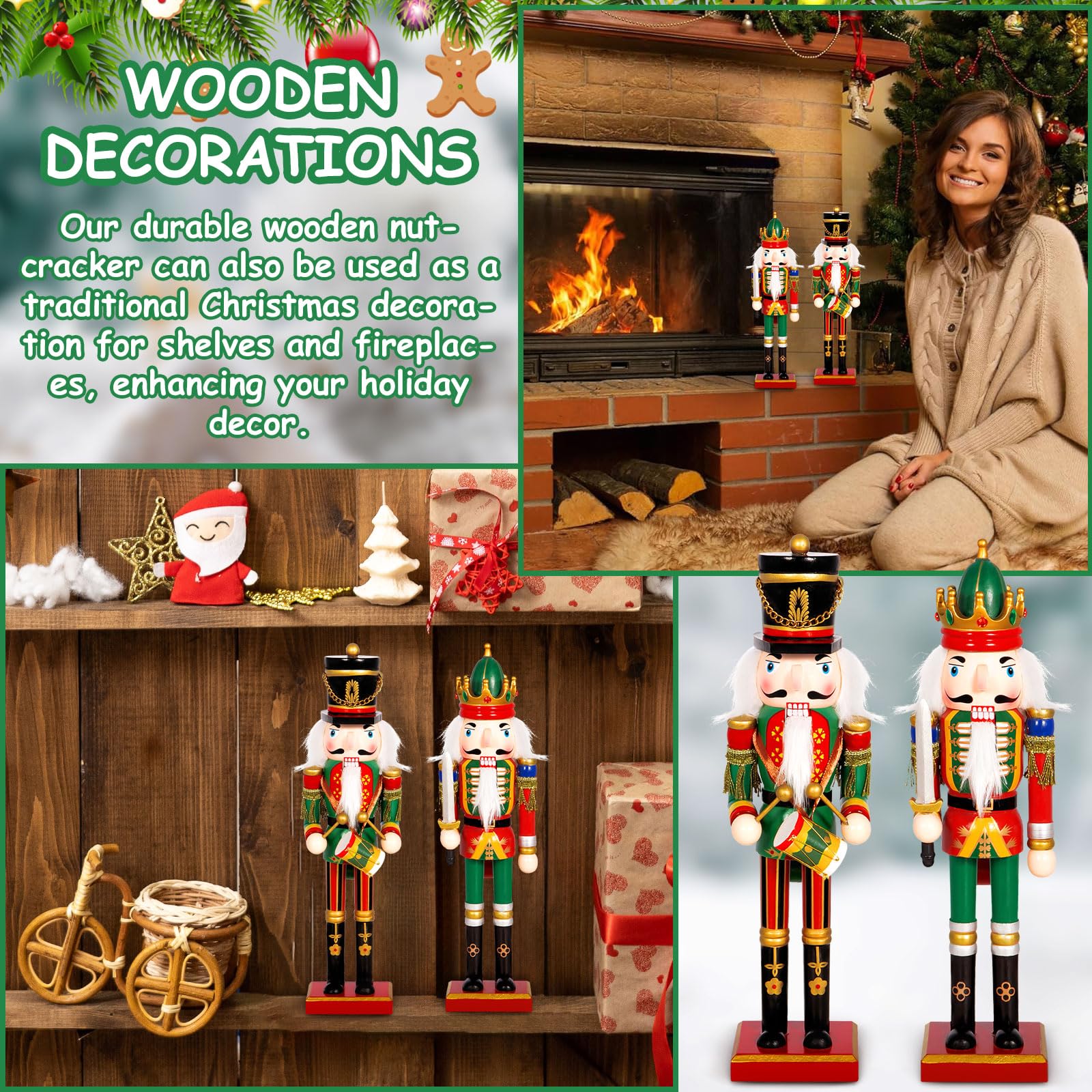 Soldat Casse-Noisette De Noël En Bois Photo stock éditorial - Image du soldat, fête: 182685458