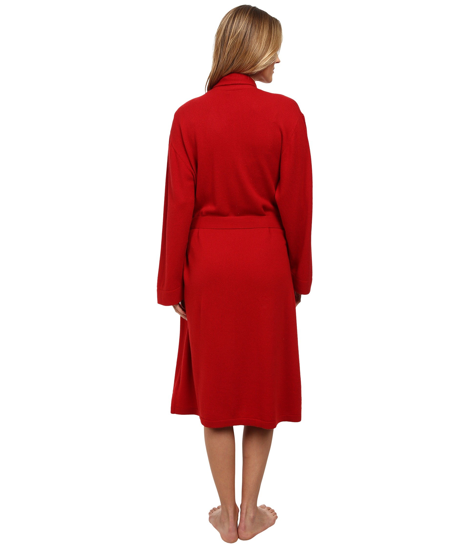 BedHead Cashmere Robe at