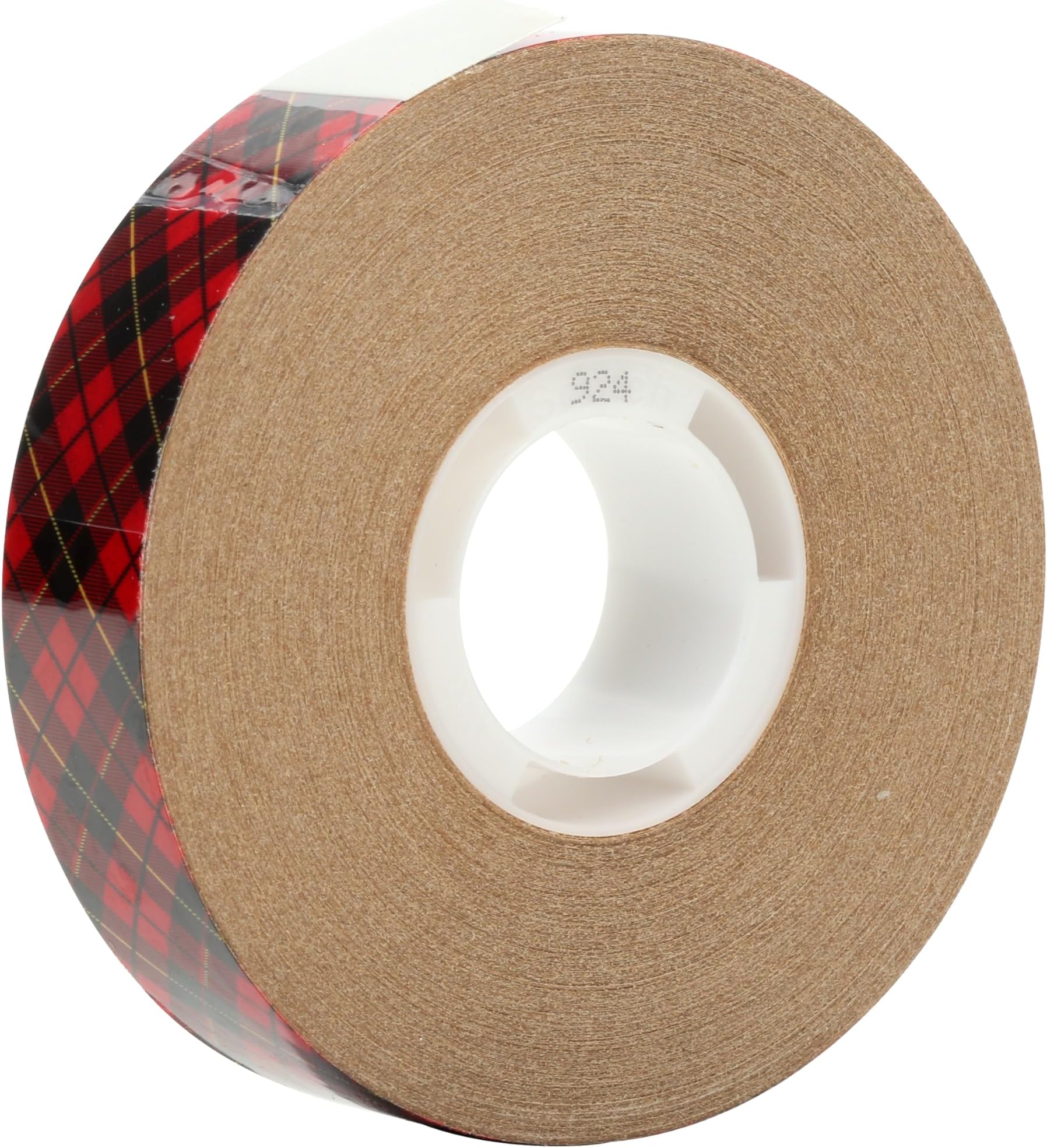 3M Scotch ATG Adhesive Transfer Tape 924, Clear Tape, 3/4 in x 36 yd, 2 mil (1 Roll)