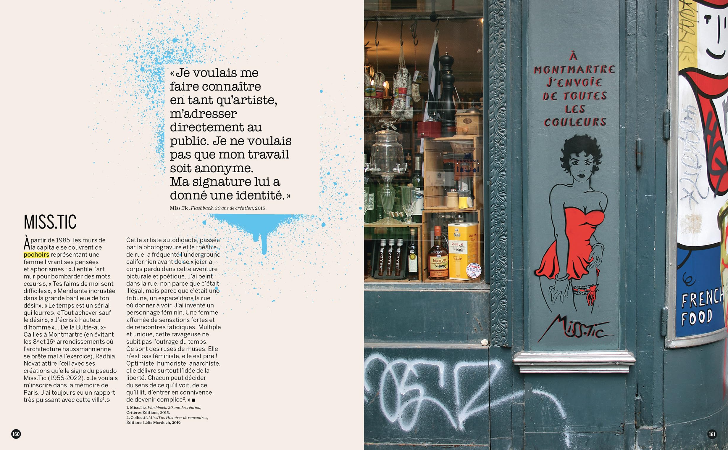 Paris pop culture - Arts, musique, théâtre, cinéma, BD, télé, happenings
