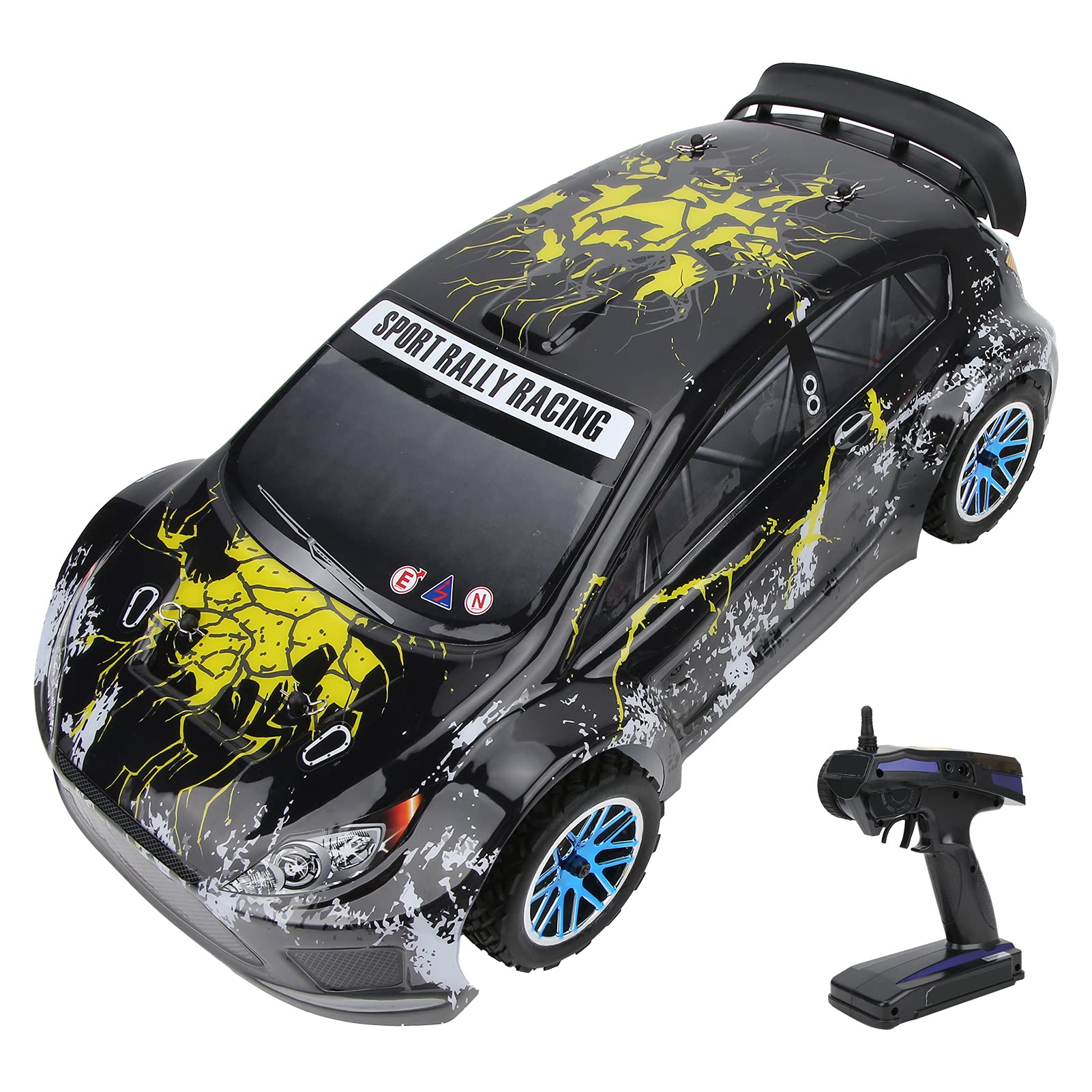 2.4G pilot samochód terenowy 18CXP napędzany olejem silnikowym 1/10 skala 4WD RC samochód do HSP 94177