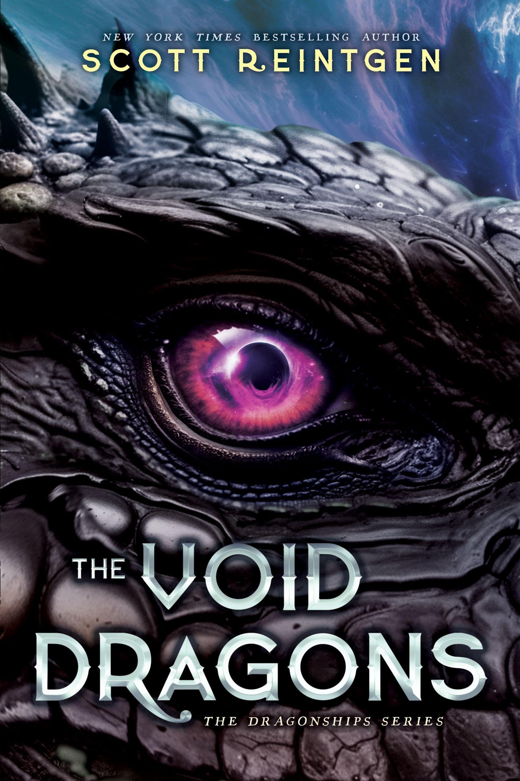 The Void Dragons (The Dragonships series)
