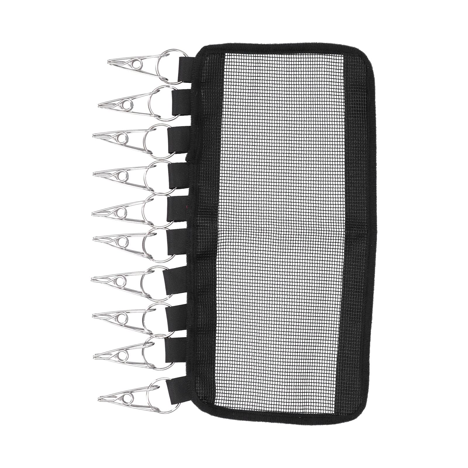 Generisch Handtuchhalter Wäscheständer tragbarer Wäscheklammer-Handtuchhalter Wäscheständer Faltbarer Handtuchhalter für Reisen Badezimmer zum Aufhängen von Kleidung