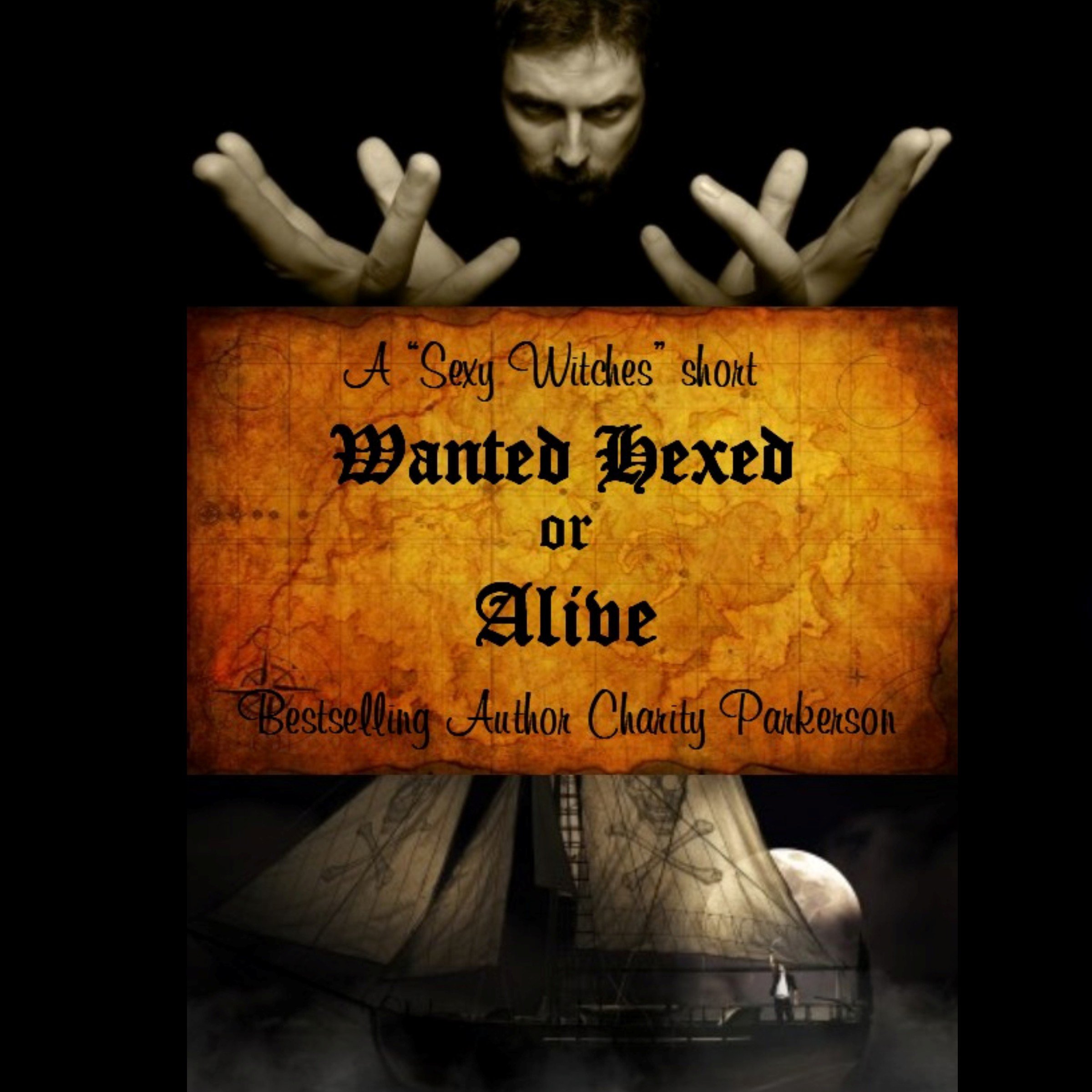 Cover art for Wanted: Hexed or Alive