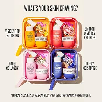 SOL DE JANEIRO チェリオサ トラベル香水セット Cheirosa Perfume Travel Minis Set - Sol de Janeiro | Sephora