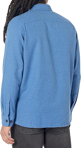 Miniatura 2 de Pendleton Camisa de franela Burnside de manga larga para hombre