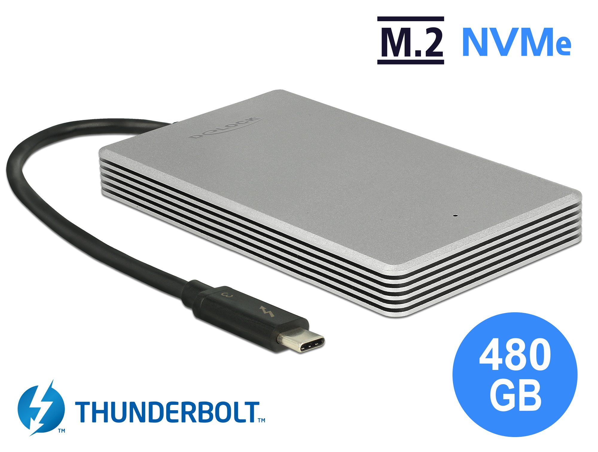 Thunderbolt 3 ssd extern Hitta bästa priset på Prisjakt